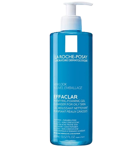 La Roche-Posay- Effaclar Purifying Foaming Gel